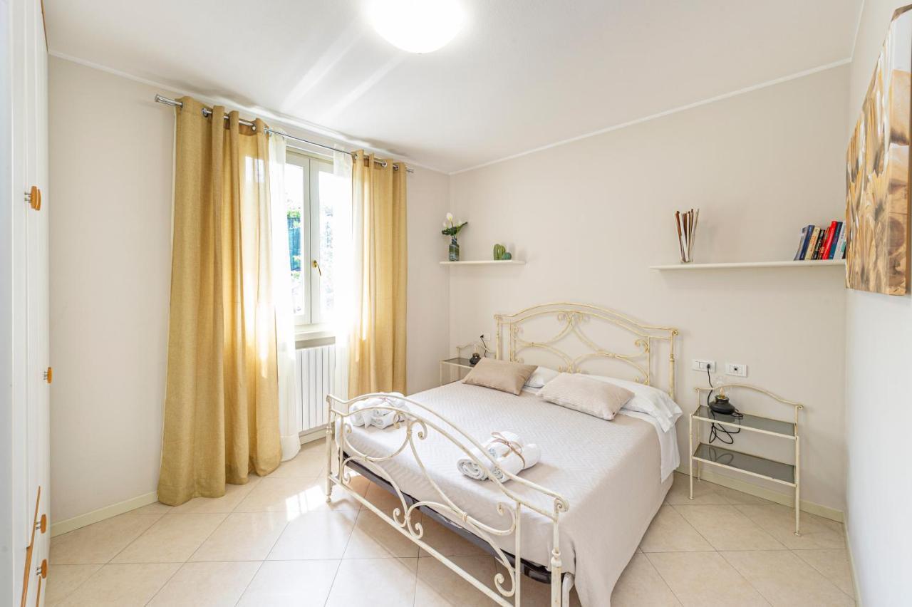 B&B Casa Paola Moniga del Garda Exteriér fotografie