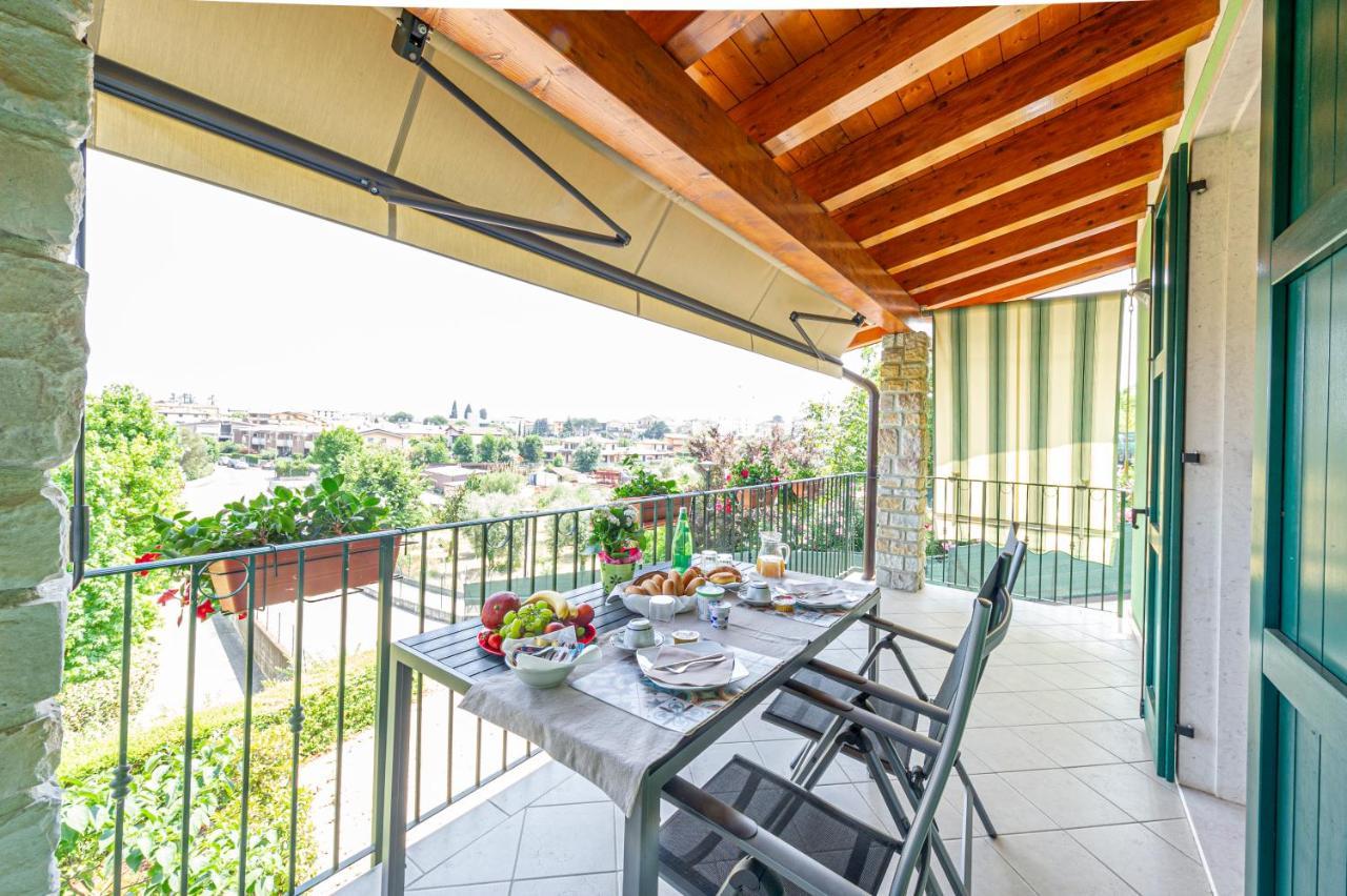 B&B Casa Paola Moniga del Garda Exteriér fotografie