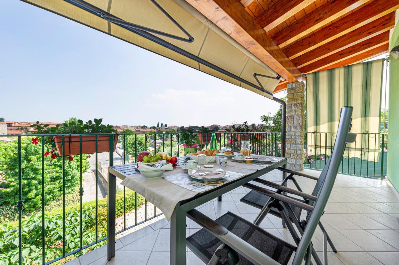 B&B Casa Paola Moniga del Garda Exteriér fotografie