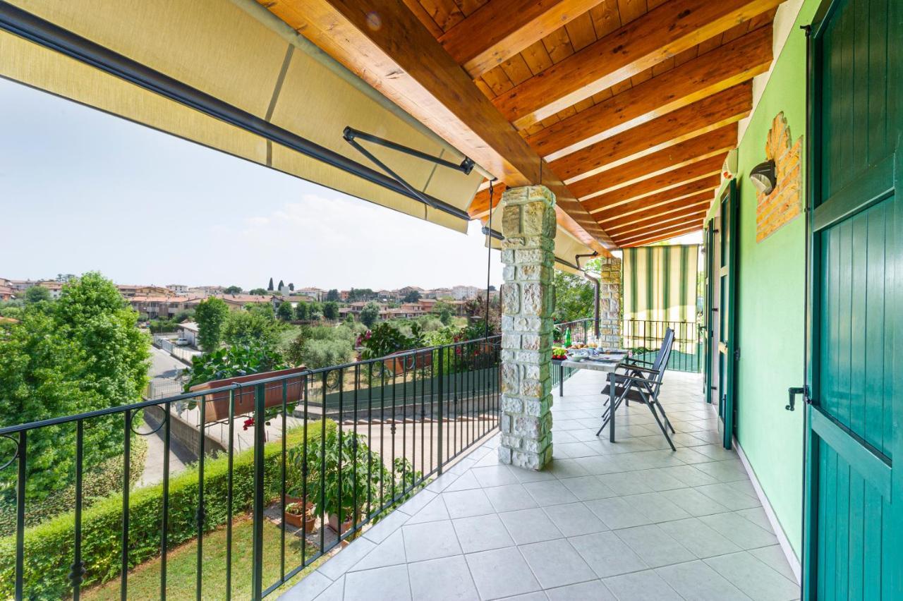 B&B Casa Paola Moniga del Garda Exteriér fotografie