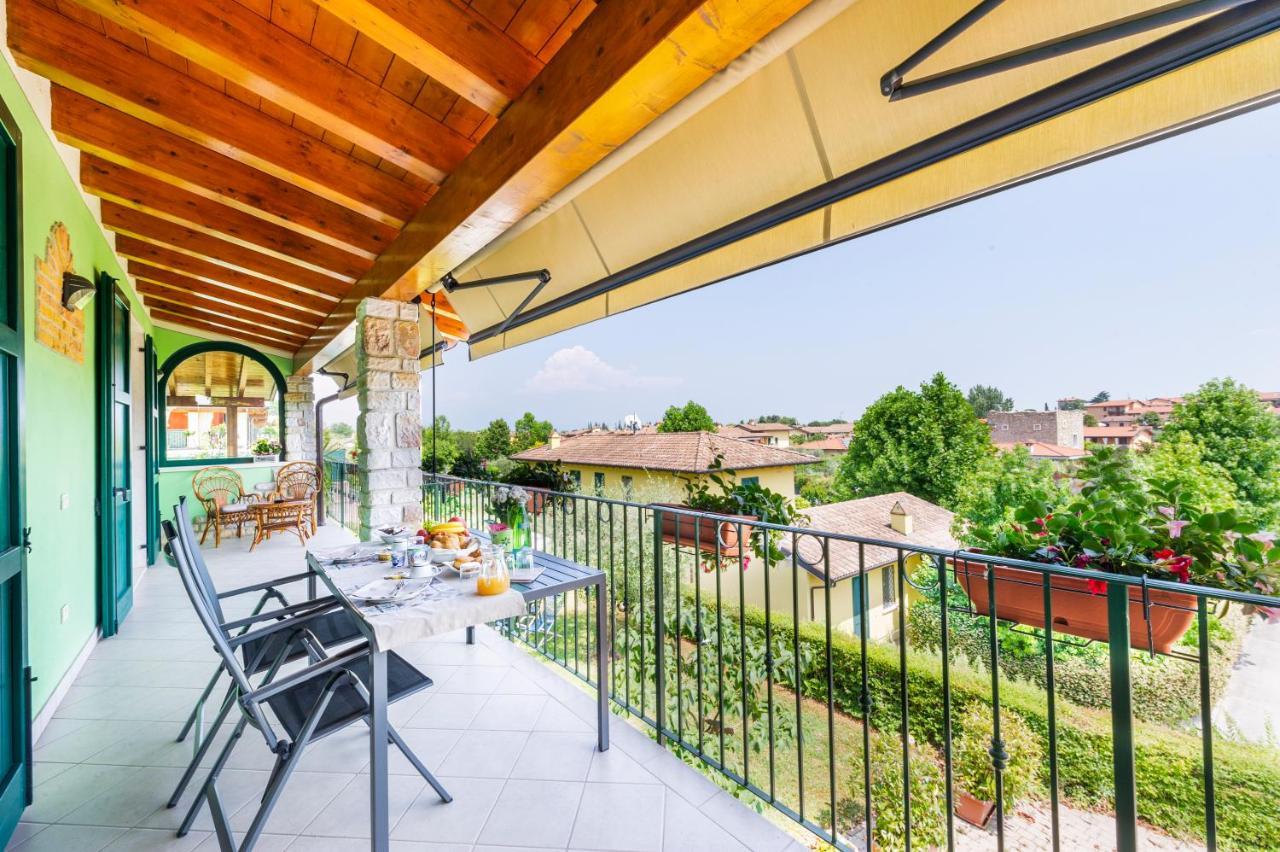 B&B Casa Paola Moniga del Garda Exteriér fotografie