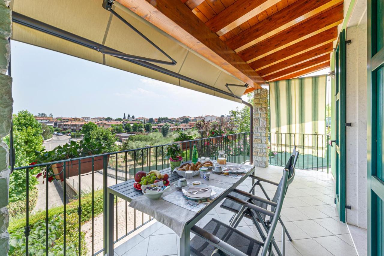 B&B Casa Paola Moniga del Garda Exteriér fotografie