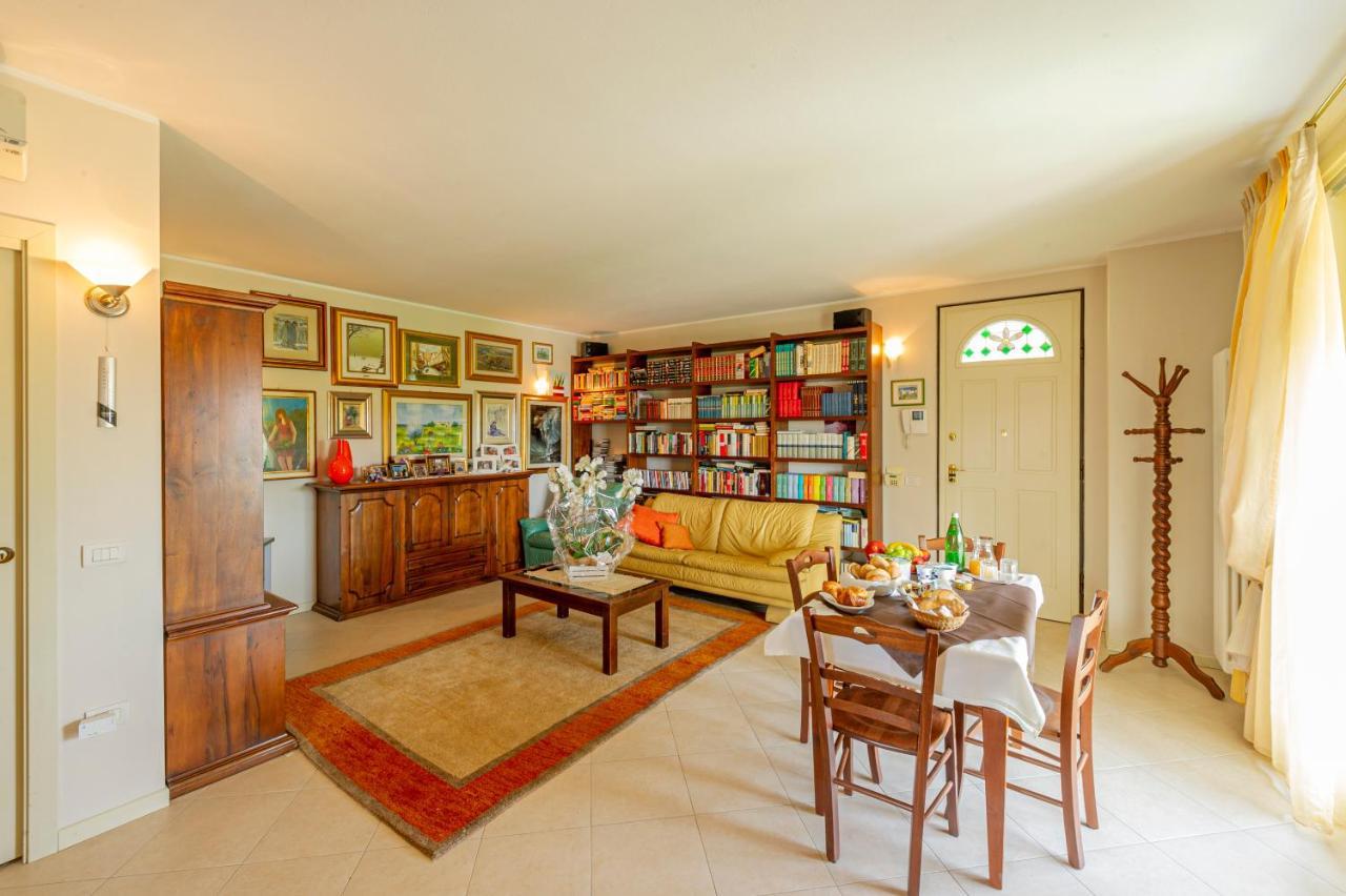 B&B Casa Paola Moniga del Garda Exteriér fotografie