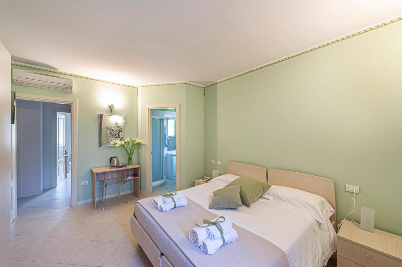 B&B Casa Paola Moniga del Garda Exteriér fotografie
